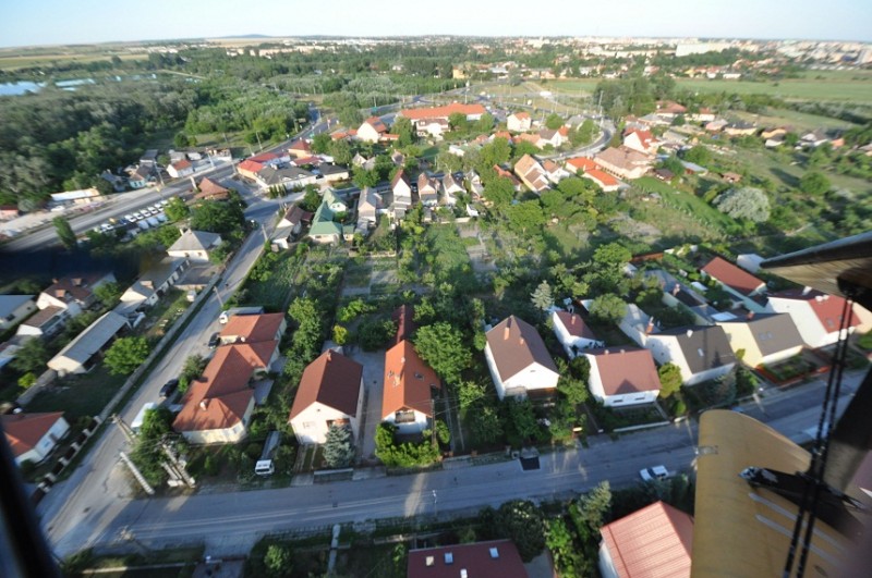 A zártkerti ingatlanokat érintően tartanak lakossági fórumot csütörtökön Szárazréten
